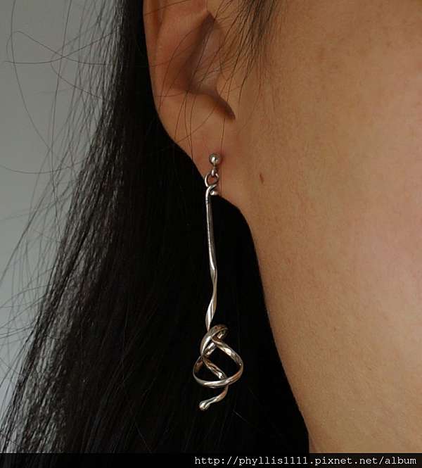 ジョージジェンセン フォーゲットミーノット ピアス トールン 925 3209 ジョージジェンセン フォーゲットミーノット ピアス トールン