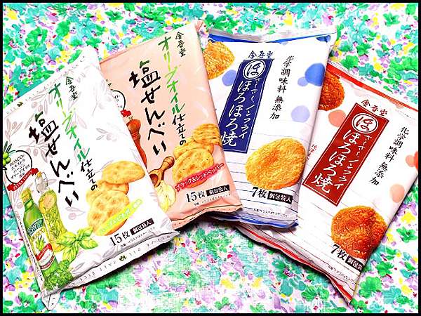 日本暢銷零食 日本進口餅乾 金吾堂仙貝米果 日本60年老字號仙貝製作 開發出別於傳統的新口味 三三の三猛海試