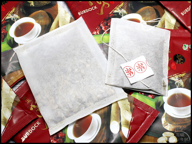 青玉牛蒡茶-養生漢方牛蒡茶
