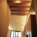 玄關-造型天花板-優亞時尚空間設計