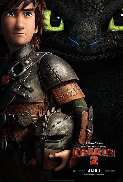 how to train your dragon 2 馴龍高手