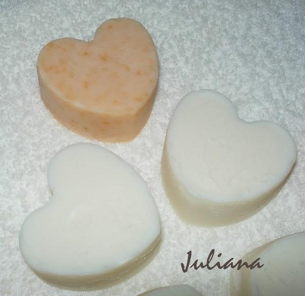 No.3 ☆ Silk Shampoo Soap-061105-6