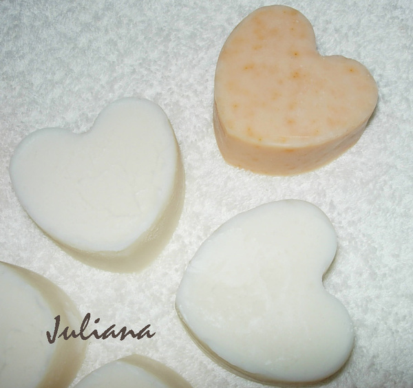 No.3 ☆ Silk Shampoo Soap-061105-7