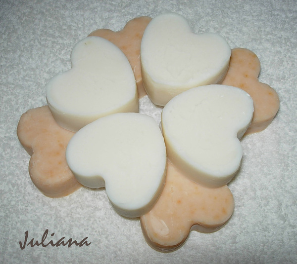 No.3 ☆ Silk Shampoo Soap-061105-9