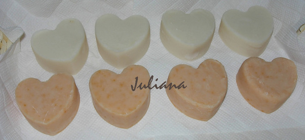 No.3 ☆ Silk Shampoo Soap-061105-11