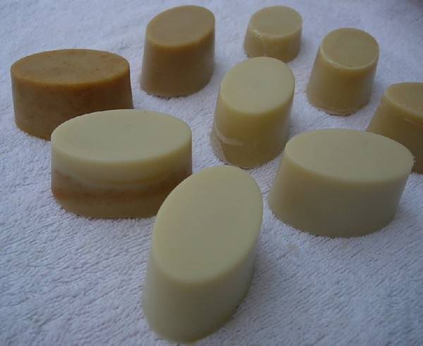 No.9 ☆ Maeda's Marseille Shampoo Bar Ⅰ-061224-4