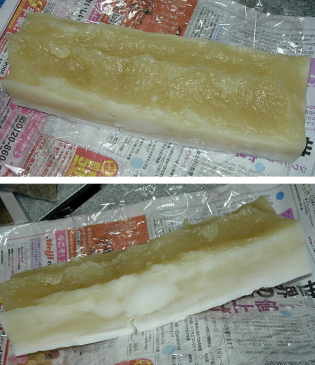 不願編號的果凍橄欖皂 2 不願編號的果凍橄欖皂 2