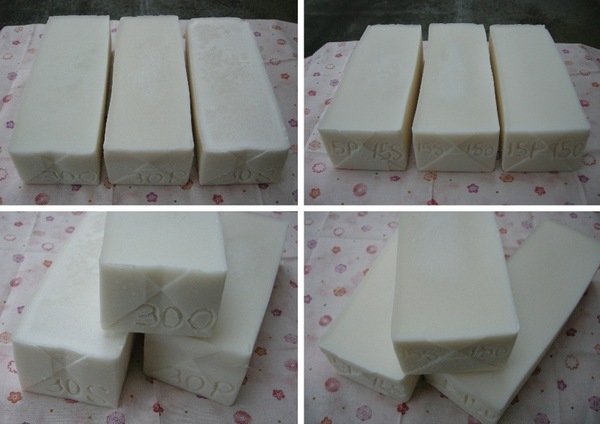 No.15 ☆ Six Basic Kitchen Soaps-070817-2