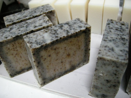 No.16 ☆ Beer & Coffee Kitchen Soap-070831-5