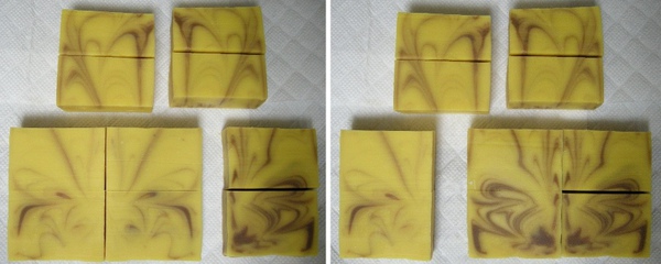 No.17 ☆ Cocoa & Hatomugi Marseilles Soap-081116-1 No.17 ☆ Cocoa & Hatomugi Marseilles Soap-081116-1