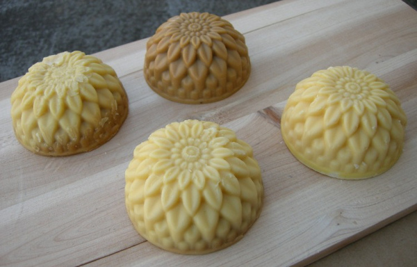 No.17 ☆ Cocoa & Hatomugi Marseilles Soap-081116-4 No.17 ☆ Cocoa & Hatomugi Marseilles Soap-081116-4