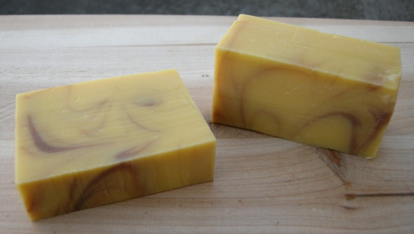 No.17 ☆ Cocoa & Hatomugi Marseilles Soap-081116-5 No.17 ☆ Cocoa & Hatomugi Marseilles Soap-081116-5