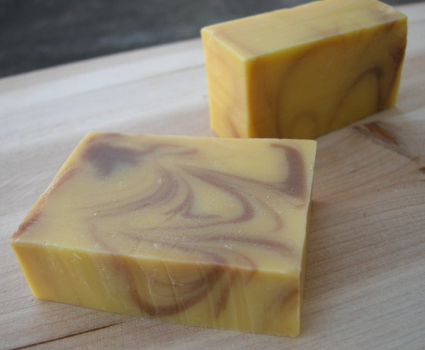 No.17 ☆ Cocoa & Hatomugi Marseilles Soap-081116-6 No.17 ☆ Cocoa & Hatomugi Marseilles Soap-081116-6