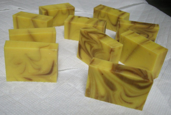 No.17 ☆ Cocoa & Hatomugi Marseilles Soap-081116-3 No.17 ☆ Cocoa & Hatomugi Marseilles Soap-081116-3