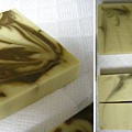 No.18 ☆ Macha & Hatomugi Marseilles Soap-081123-8