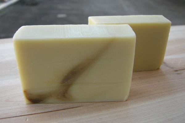 No.18 ☆ Macha & Hatomugi Marseilles Soap-081123-13 No.18 ☆ Macha & Hatomugi Marseilles Soap-081123-13