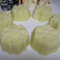 No.20 ☆ Black and White Snowflake Balanced Soap-081204-1