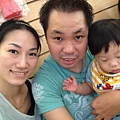 先來張自拍吧~