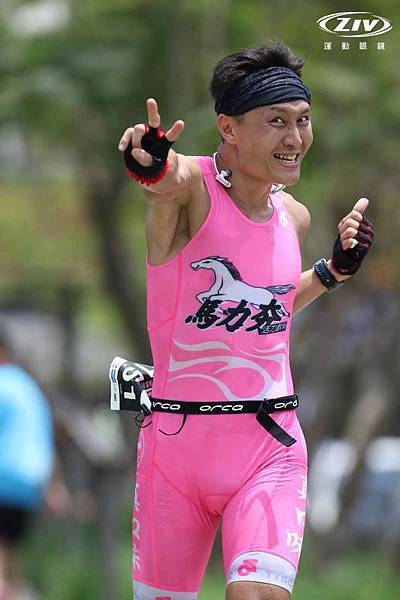 20150425 CHALLENGE TAIWAN 113 國際鐵人賽 路跑 陳彥良相片 by 陳俊瑋 3.jpg