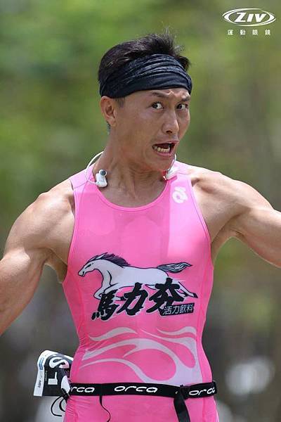 20150425 CHALLENGE TAIWAN 113 國際鐵人賽 路跑 陳彥良相片 by 陳俊瑋 5.jpg