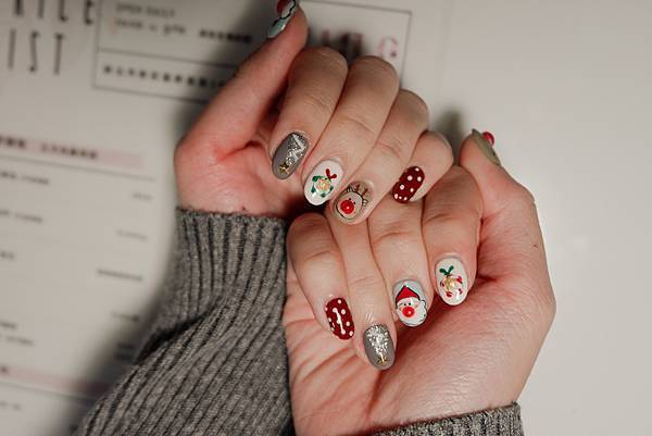 【土城美甲美睫】小時光美甲－隱藏人氣美甲店，超厲害土城美甲｜