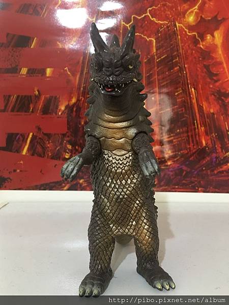 Bandai 貝姆拉1994年中國製怪獸玩具 皮寶不給個屎 痞客邦