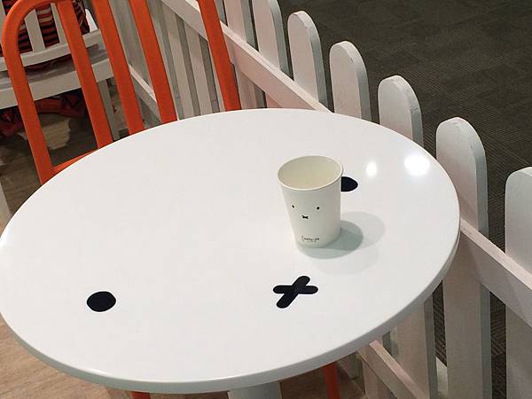 超卡哇伊米飛兔miffyx2% cafe @ 泡泡糖果鋪 :: 痞客邦 PIXNET ::
