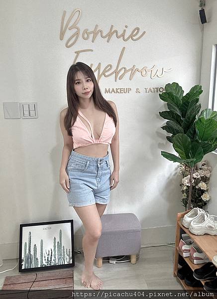 #還我乳暈粉嫩術【中永和粉嫩淡化推薦】Bonnie韓式半永久