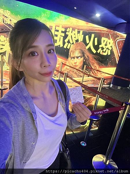 電影觀後心得《芙莉歐莎：瘋狂麥斯傳奇篇章》後末日逆境生存 飛