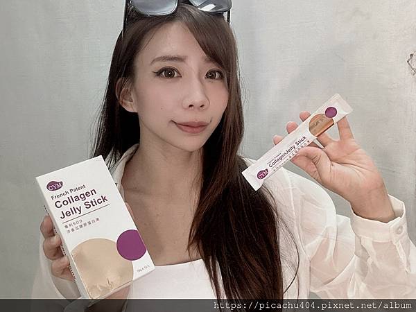 【好物推薦】CYM智妍美 專利SOD洋香瓜膠原蛋白凍 IG好