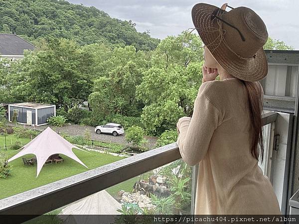 【宜蘭冬山】樂山環茶 懶人奢華露營絕美帳篷 生日派對佈置 求