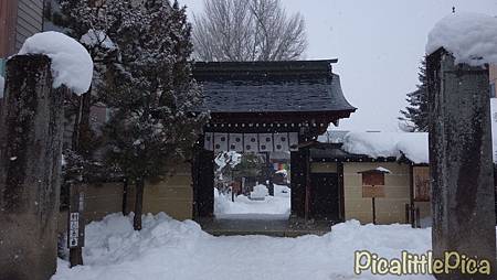 北陸 高山 國分寺 皮卡小皮卡