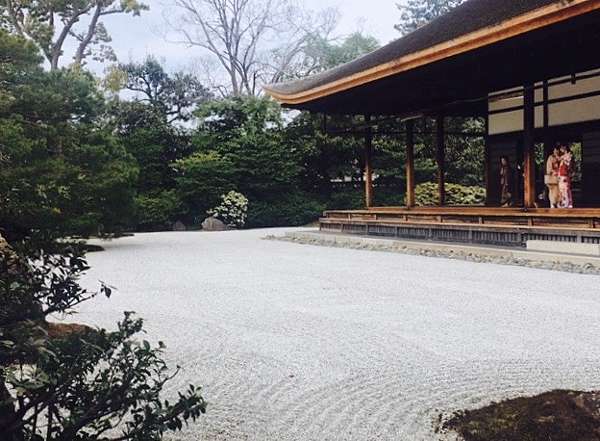 京都 枯山水美哭我之京都最古老禪寺 建仁寺 尼可 痞客邦