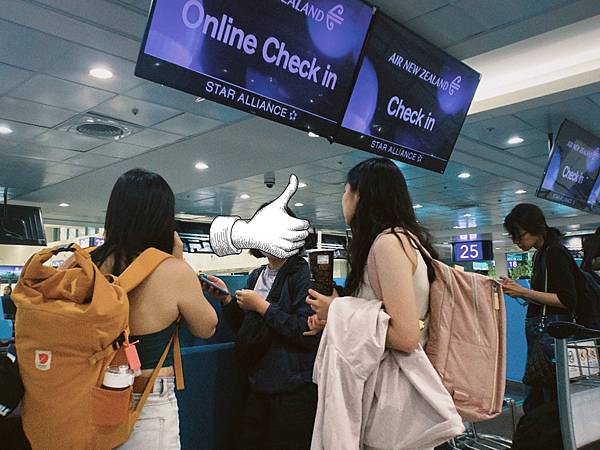 大溪地機票／大溪地成行的第一步！紐西蘭航空、大溪地航空。