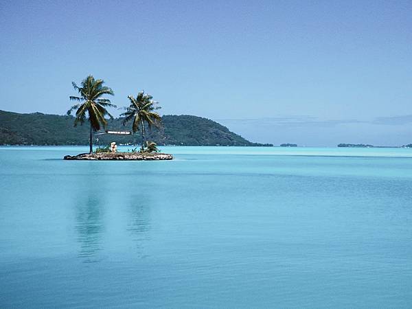 大溪地遊記前導／法屬玻里尼西亞到底在哪裏？