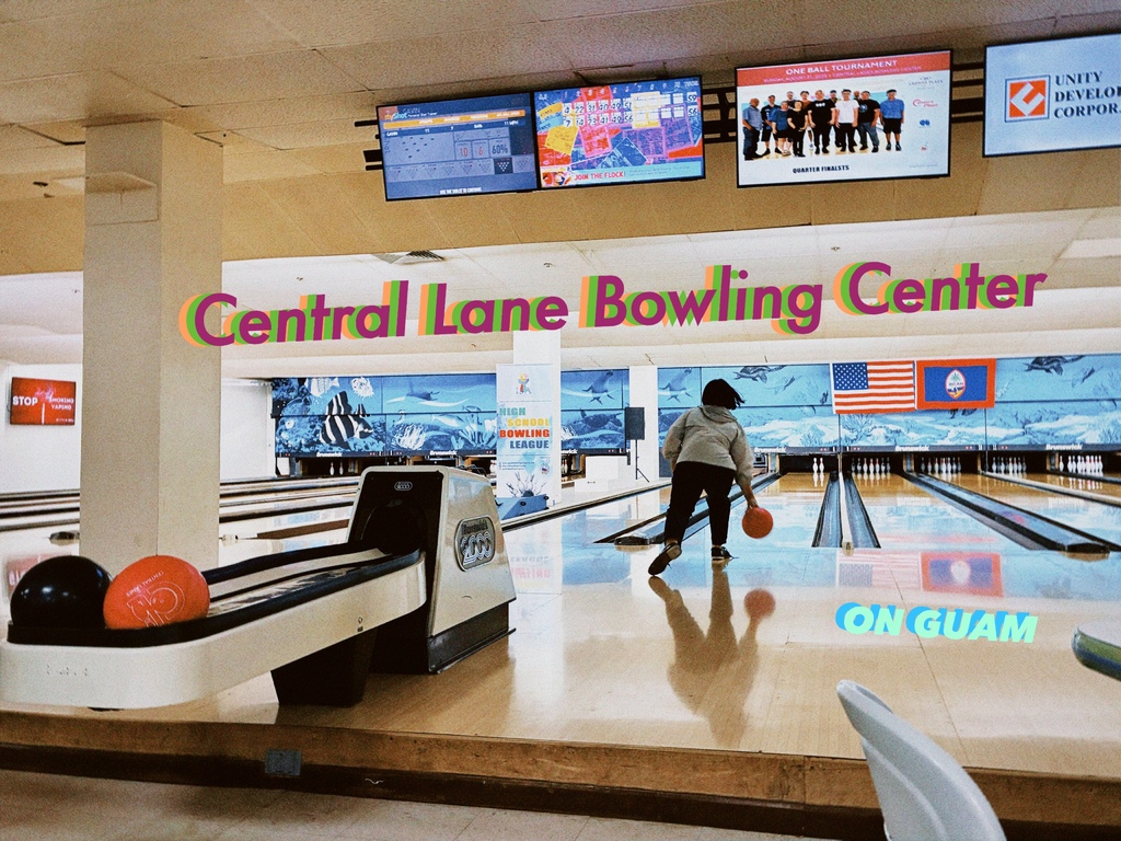 關島/Håfa adai!前進太平洋第二島鏈打保齡球啦! 關島/Håfa adai!前進太平洋第二島鏈打保齡球啦!