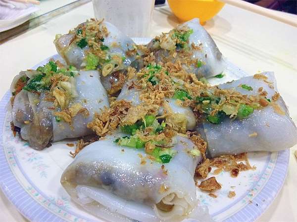 食譜 如何做好吃的越南蒸粉卷 Pichannel的部落格 痞客邦