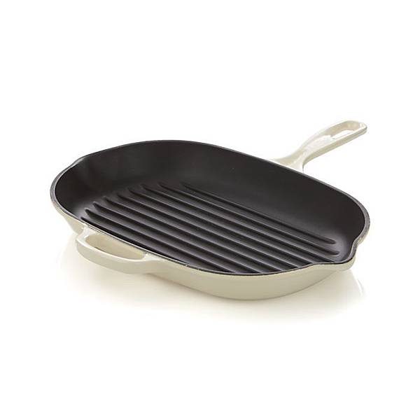 le-creuset-oblong-cream-grill-pan