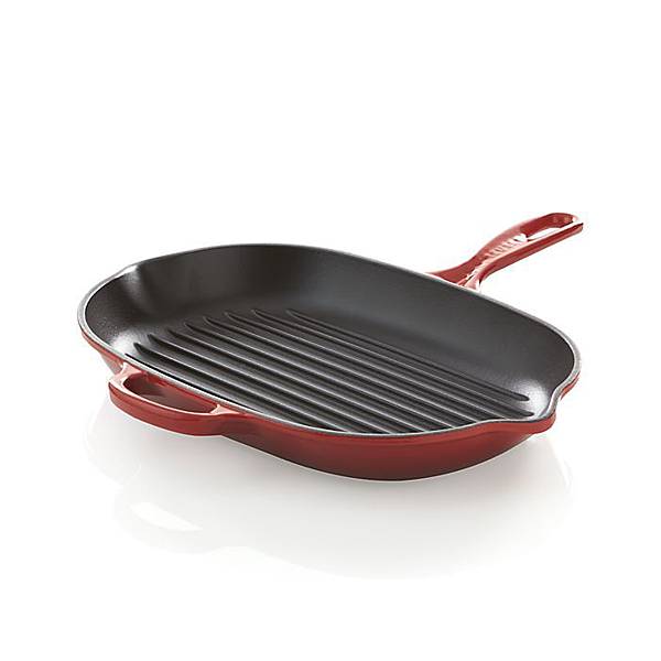 le-creuset-oblong-cherry-grill-pan