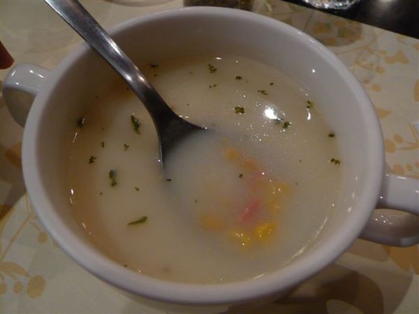 玉米濃湯