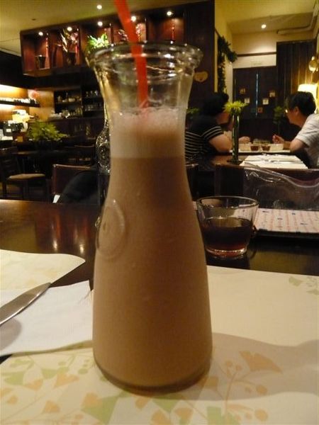泡沫奶茶