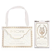 SNOW GARDENIA LIP SILK SNOW GARDENIA LIP SILK