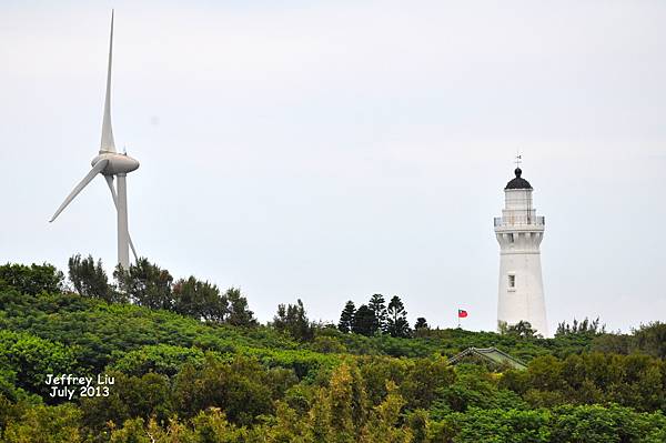 07/27 桃園縣，中壢，日沙岬燈塔