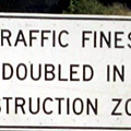 Traffic sign-2