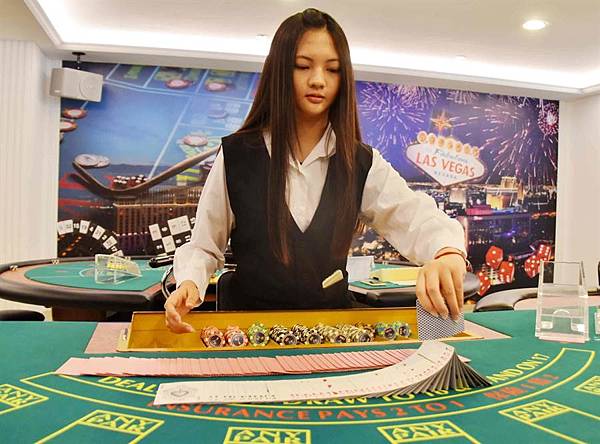 戰勝百家樂? 戰勝百家樂?