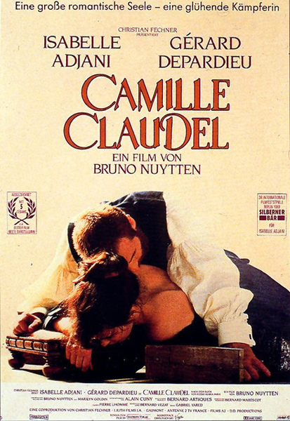 CAMILLE CLAUDEL(羅丹的情人)