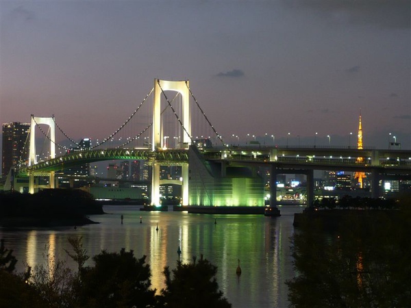 好美的夜景 我很喜歡這個景色