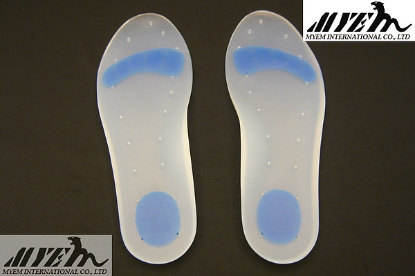 silicone insoles, 矽膠鞋墊, 製造商, 供應商, 製造廠商, 生產廠, 批發商