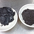 自製的黑芝麻醬