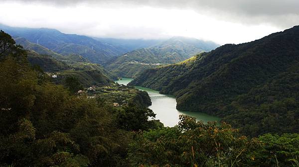 河階地形